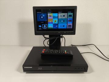 Samsung BD-J4500 Blu-ray-speler [AP382] beschikbaar voor biedingen