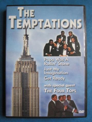 The Temptations beschikbaar voor biedingen