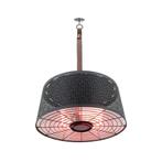 Koopje! - Elektrische heater - 2000W - Sunred - Artix, Elektrisch, Plafond, Waterbestendig, Nieuw