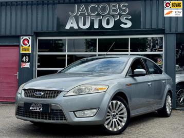 Ford Mondeo 2.0-16V Titanium FlexiFuel beschikbaar voor biedingen