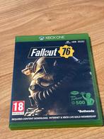 Fallout 76 - Xbox One, Spelcomputers en Games, Games | Xbox One, Online, Gebruikt, Vanaf 18 jaar, Ophalen of Verzenden