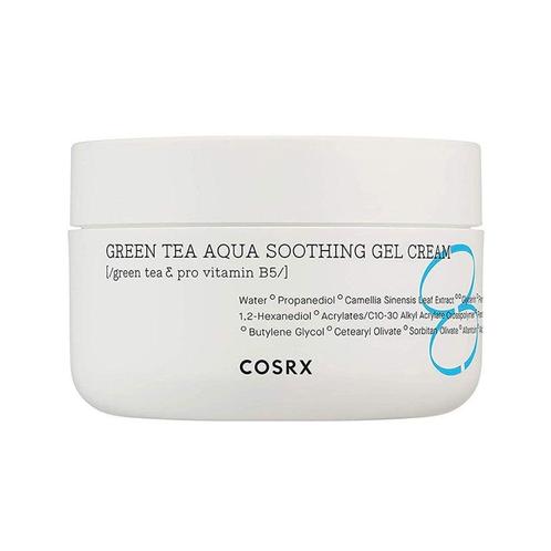COSRX: Green Tea Soothing Gel Cream / WEBSHOP LEEGVERKOOP, Sieraden, Tassen en Uiterlijk, Uiterlijk | Gezichtsverzorging, Nieuw