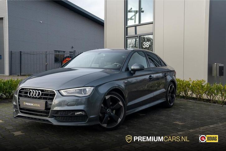 Audi A3 Limousine 1.4 TFSI CoD Ambition Pro Line S| Dealer o, Auto's, Audi, Bedrijf, Te koop, A3, ABS, Achteruitrijcamera, Adaptive Cruise Control
