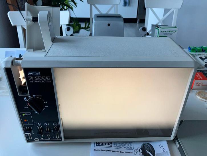 8mm Film Tooling - Voor de Kenner!, Audio, Tv en Foto, Filmrollen, Accessoire, Ophalen