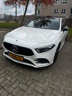 Mercedes-Benz A-Klasse A 200 163pk 7G-DCT 2018 Wit, Auto's, Mercedes-Benz, 74 €/maand, 4 cilinders, Particulier, 1600 kg