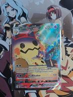 Mimikyu Vmax TG17/TG30 pokemon kaart near mint/mint, Ophalen, Zo goed als nieuw