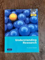 Understanding research - W. Lawrence Neuman, Ophalen of Verzenden, Zo goed als nieuw, Sociale wetenschap