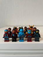 Lego Ninjago Nya collectie, Kinderen en Baby's, Speelgoed | Duplo en Lego, Ophalen, Zo goed als nieuw, Lego