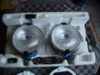 Oldtimer 1 set hella witte mistlampen met covers type 162, Verzenden, Nieuw