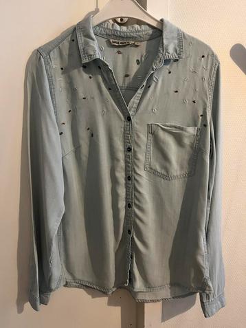 Garcia jeans blouse in maat M  beschikbaar voor biedingen