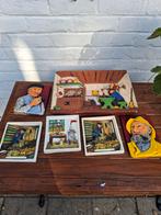 Vintage Wanddecoratie Set, Ophalen of Verzenden