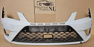 Voorbumper Seat Leon 3 III 5F CUPRA FR 5F0807221M 2012-2017 beschikbaar voor biedingen