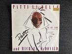 Patti LaBelle & Michael McDonald - On My Own LP, Ophalen, 1980 tot 2000, Gebruikt, 12 inch