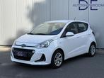Hyundai i10 1.0i Comfort | Cruise Control | Airco | NW APK!, Met garantie (alle), 4 stoelen, Wit, Origineel Nederlands
