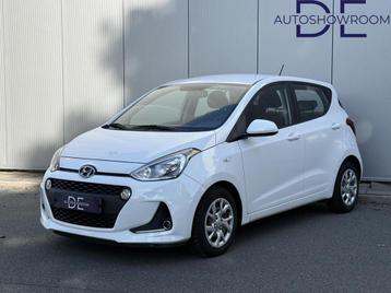Hyundai i10 1.0i Comfort | Cruise Control | Airco | NW APK! beschikbaar voor biedingen