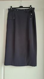 Lange dames rok van Gerry weber, Kleding | Dames, Rokken, Blauw, Maat 42/44 (L), Ophalen of Verzenden, Zo goed als nieuw