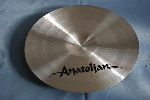 NIEUW!  Anatolian Emotion Crash bekken 1528gr. 19 inch, Muziek en Instrumenten, Instrumenten | Onderdelen, Nieuw, Drums of Percussie
