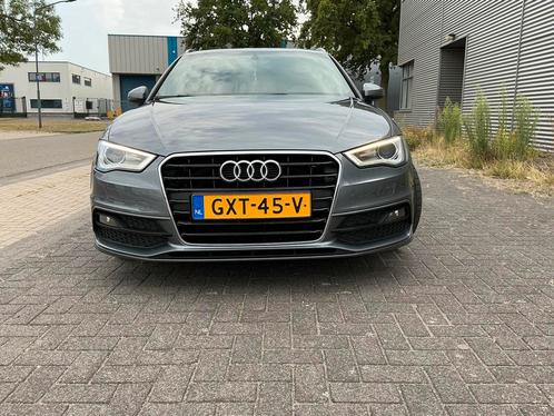 Audi A3 1.8TFSI  S-LINE, QUATRO, APPLE CARPLAY 132KW/180PK, Auto's, Audi, Particulier, A3, 4x4, ABS, Achteruitrijcamera, Airbags