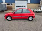 Peugeot 106 1.4 Accent automaat/ km stand 115.363 (orgineel), Auto's, Peugeot, Stof, 4 cilinders, 75 pk, 475 kg