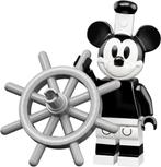 NIEUW: Lego minifigures Disney 2 - Vintage Mickey, Nieuw, Complete set, Lego, Verzenden