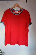 tshirt merk pieces, Maat 38/40 (M), Ophalen of Verzenden, Zo goed als nieuw, Korte mouw