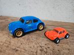 2x tonka kever  groot en klein, Ophalen of Verzenden, Zo goed als nieuw, Auto