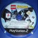 PS2 Game *** LEGO BATMAN *** The Videogame, Vanaf 7 jaar, Avontuur en Actie, 2 spelers, Gebruikt