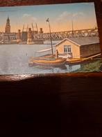 Oude ansichtkaart Kampen, Nederland, Ophalen of Verzenden