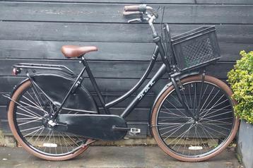 Static T1 Transportfiets 28" N3 AXA beschikbaar voor biedingen