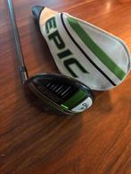 Callaway Epic Wood 3 - Regular Shaft, Sport en Fitness, Golf, Ophalen of Verzenden, Gebruikt, Club, Callaway
