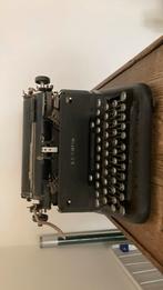 Oude typemachine l c Smith, Ophalen of Verzenden, Zo goed als nieuw