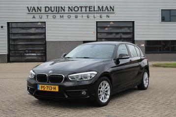 BMW 1-serie 118i Executive / Led / Automaat / N.A.P. beschikbaar voor biedingen