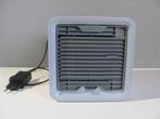 AIR COOLER voor op buro/tafel type:kungsfans1 5w usb kabel,k, Ophalen of Verzenden, Zo goed als nieuw, Tafelventilator