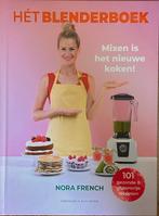 Koopje!: Blenderboek Nora French (Gloednieuw!), Ophalen of Verzenden, Nieuw, Nora French, Overige gebieden