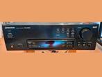 Pioneer SX-205RDS Receiver met gratis Samsung bluerayspeler, Ophalen, Gebruikt, Pioneer, Minder dan 60 watt