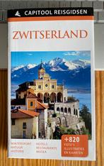 Capitool gids Zwitserland, Boeken, Reisgidsen, Capitool, Ophalen of Verzenden, Zo goed als nieuw, Europa