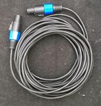 Luidsprekersnoer 10 meter - 2x2,5mm, Speaker of Versterker, Nieuw, Ophalen of Verzenden, Nb