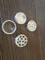 Grinder metalen wietmolen, Ophalen of Verzenden, Gebruikt