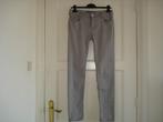 Jacob Cohen broek maat 30 grijs model Jocelyn slim fit Italy, Ophalen, Zo goed als nieuw, Maat 36 (S), Grijs