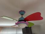 Plafond ventilator kinderkamer met lamp erin., Witgoed en Apparatuur, Ophalen, Zo goed als nieuw, Plafondventilator
