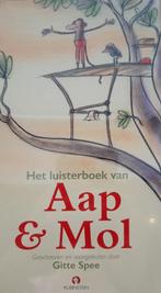 Het luisterboek van aap en mol NIEUW IN DE VERPAKKING, Boeken, Ophalen of Verzenden