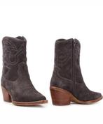 Bronx cowboylaarsjes suede, Kleding | Dames, Schoenen, Beige, Ophalen of Verzenden, Zo goed als nieuw