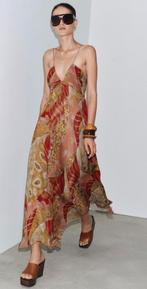 Zara Limited Edition Maxi Jurk Nieuw Zara lange jurk nieuw m, Kleding | Dames, Gelegenheidskleding, Overige typen, Zara, Maat 42/44 (L)