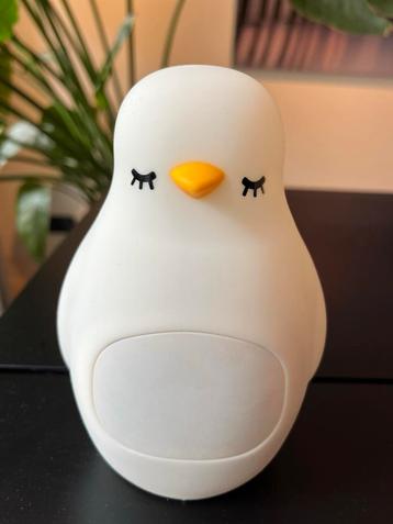 Pinguïn Slaaptrainer Lampje beschikbaar voor biedingen