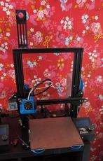 2x Creality ender 3 (pro), Computers en Software, 3D Printers, Ophalen, Zo goed als nieuw