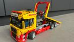 LEGO Technic - 8109 - Vrachtwagen met oplegger, Ophalen of Verzenden, Zo goed als nieuw