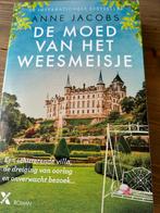 Het weesmeisje en De moed van het weesmeisje - Anne Jacobs, Ophalen of Verzenden, Zo goed als nieuw