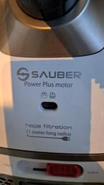 Sauber stofzuiger, Witgoed en Apparatuur, Stofzuigers, Ophalen of Verzenden, Zo goed als nieuw