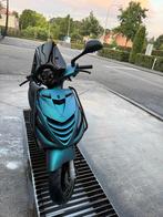 Zip4T Zip 50cc Mat Zwart, Fietsen en Brommers, Scooters | Piaggio, Ophalen, Gebruikt, Overige modellen, Maximaal 45 km/u