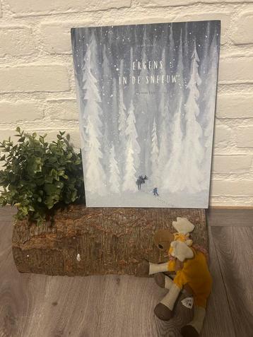  Kerstprenteboek/verhaal over een meisje wat Sofie heet beschikbaar voor biedingen